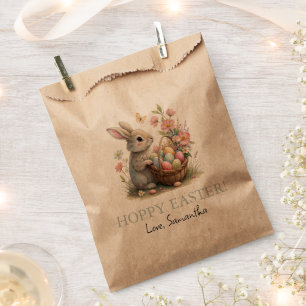 SomeBunny Easter Wildflower Hoppy Easter Favour Bags