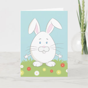 Somebunny Loves You Easter Card