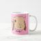 Somebunny Loves You Mug Pink