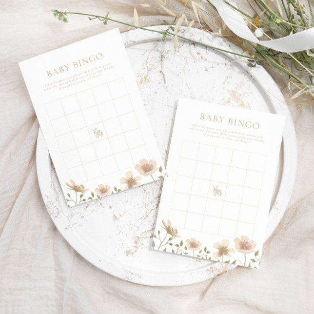 Somebunny Spring Easter Baby Bingo Game (Creator Uploaded)