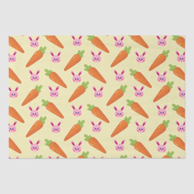 Somebunny Tissue Paper (Front)