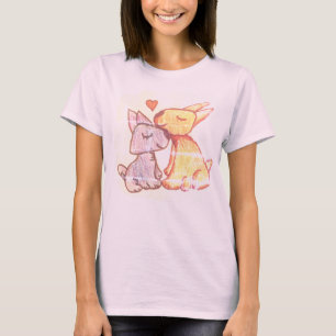 SomeBunnyLovesYou 2 T-Shirt