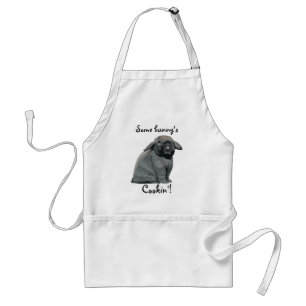 Somebunny's cookin' Apron