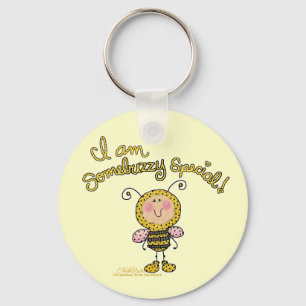 Somebuzzy Special Key Ring