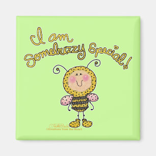 Somebuzzy Special Magnet