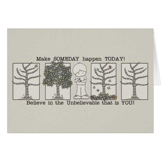 Someday (Front Horizontal)