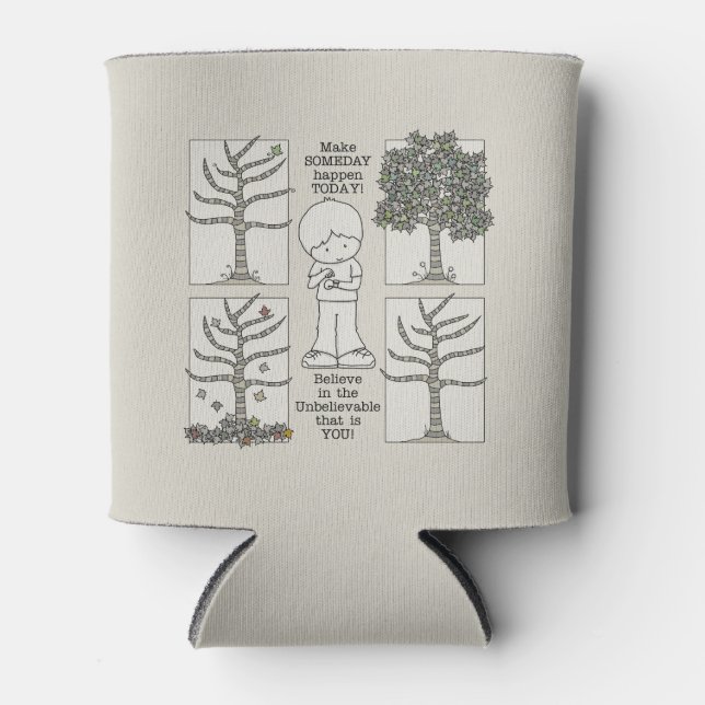 Someday Can Cooler (Front)