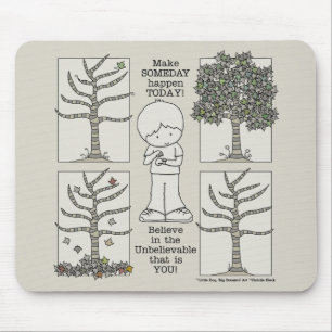Someday Mouse Mat