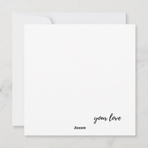 Someday You'll Find This Card In A Drawer Birthday