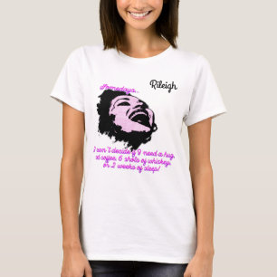 "Somedays..." Customisable Women's T-Shirt