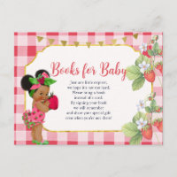 Someone Berry Sweet Strawberry Books For Baby