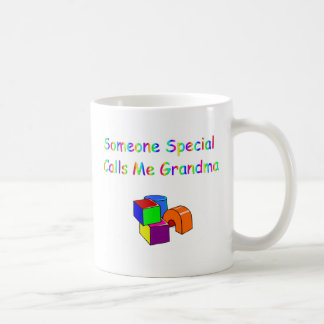 Someone Calls Me Grandma Mug