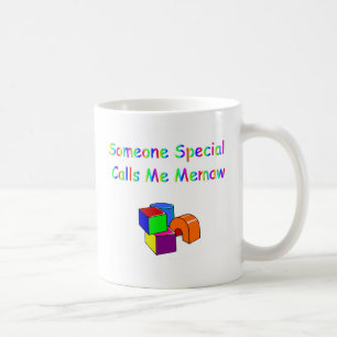 Someone Calls Me Memaw Mug