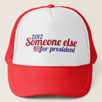 Someone Else for President 2012
