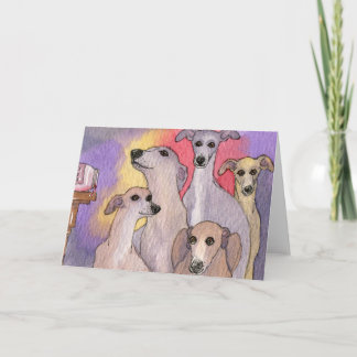 SOMEONE Has Nicked the Jam - CARD