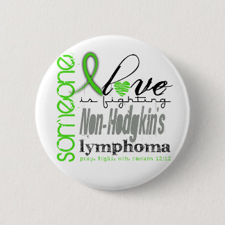 Someone I love 6 Cm Round Badge