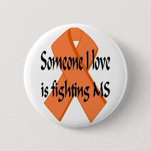 Someone I Love Button