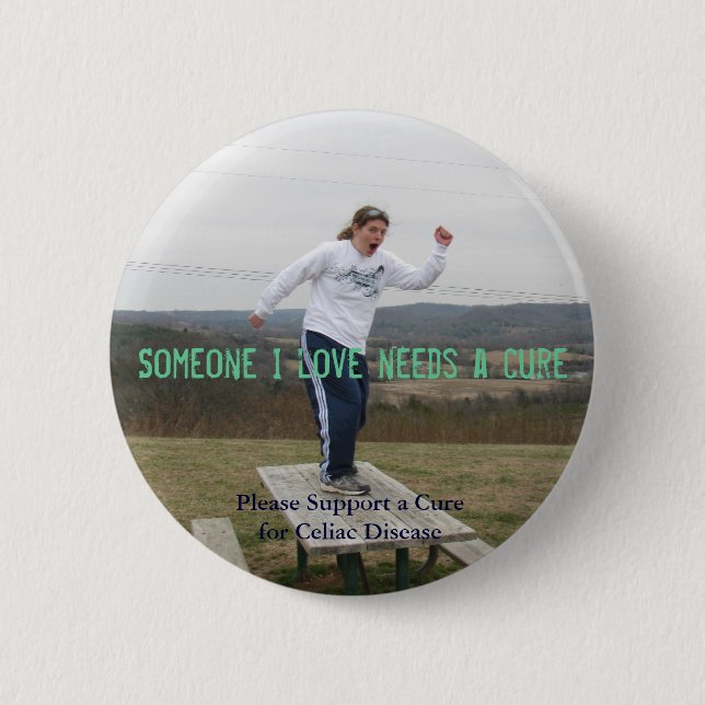 Someone I love Button 1 (Front)