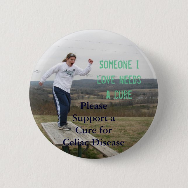 Someone I love Button 2 (Front)