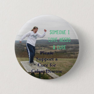 Someone I love Button 2