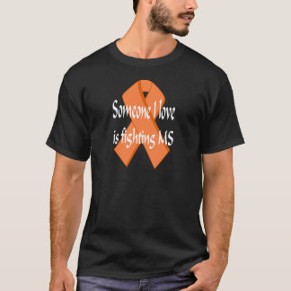 Someone I Love Dark T-Shirt