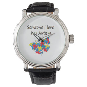 Someone I love has autism (multi) Watch