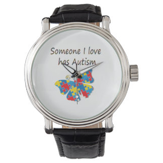 Someone I love has autism (multi) Watch