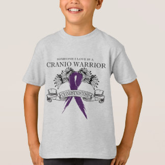 Someone I love has Cranio T-Shirt