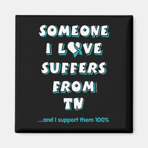 Someone I Love...TN Magnet