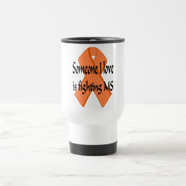 Someone I Love Travel/Commuter Mug (Center)