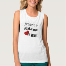 Someone In Alabama Loves Me