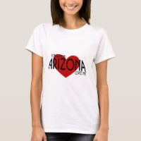 Someone in Arizona Loves Me!