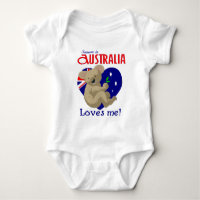 Someone in Australia Loves Me Koala