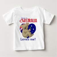 Someone in Australia Loves Me  Koala