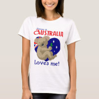 Someone in Australia Loves Me  Koala