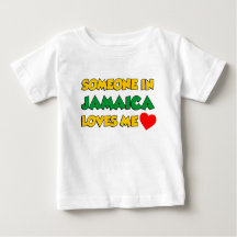 Someone In Jamaica Loves Me