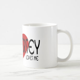 Someone in New Jersey Loves Me Coffee Mug