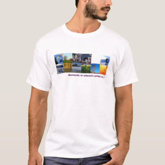 Someone in oregon loves me T-Shirt