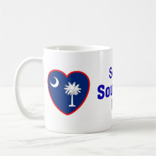 Someone In South Carolina Loves Me Coffee Mug