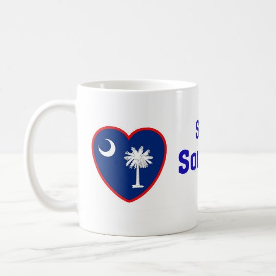 Someone In South Carolina Loves Me Coffee Mug