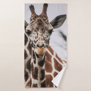 SOMEONE IS LOOKING ME BATH TOWEL