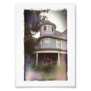 Someone is Watching Photo Print