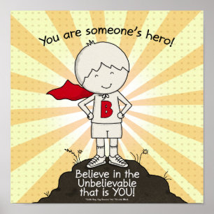 Someone’s Hero Poster