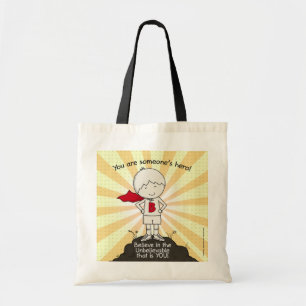 Someone’s Hero Tote Bag