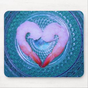 Someone Say Shrimp Mouse Mat