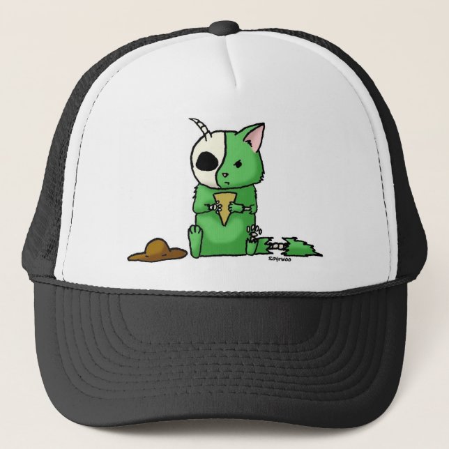 Someone Shall Pay Hat (Front)