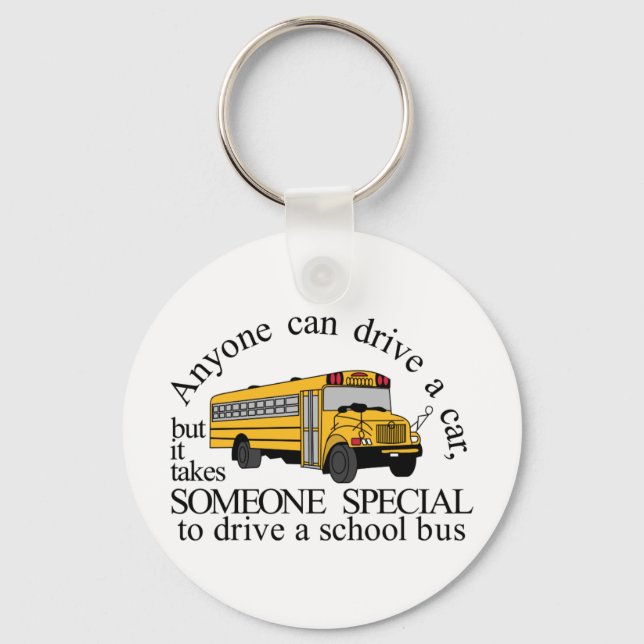 Someone Special Key Ring (Front)