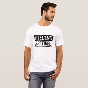 Someone Tell My Wife I'm Retired T-Shirt