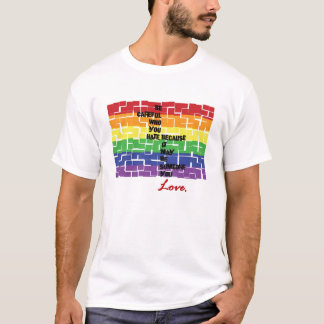 someone you love T-Shirt