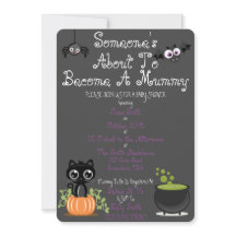 Someone's About To Be A Mummy